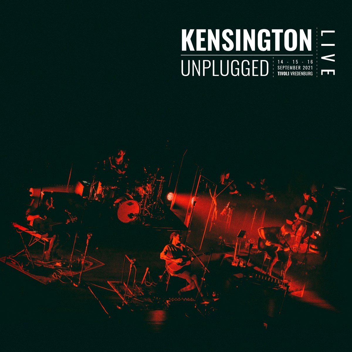 Kensington - Unplugged (CD) - Kensington