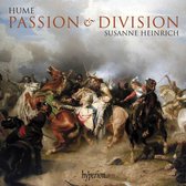 Susanne Heinrich - Passion & Division (CD)