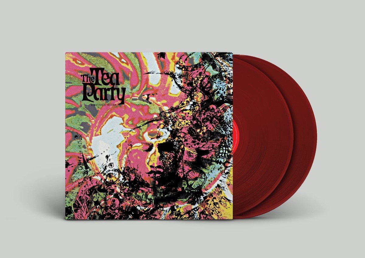 Tea Party - The Tea Party (2 LP) (Coloured Vinyl) (Limited Edition) (Remastered)
