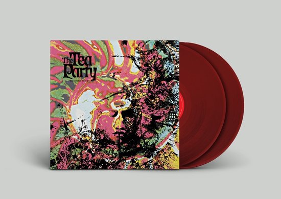 Tea Party - The Tea Party (2 LP) (Coloured Vinyl) (Limited Edition) (Remastered)