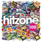 Various Artists - 538 Hitzone 100 (2 LP) (Coloured Vinyl) (Limited Edition)