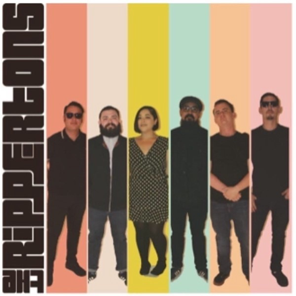 The Rippertons - The Rippertons (12" Single)