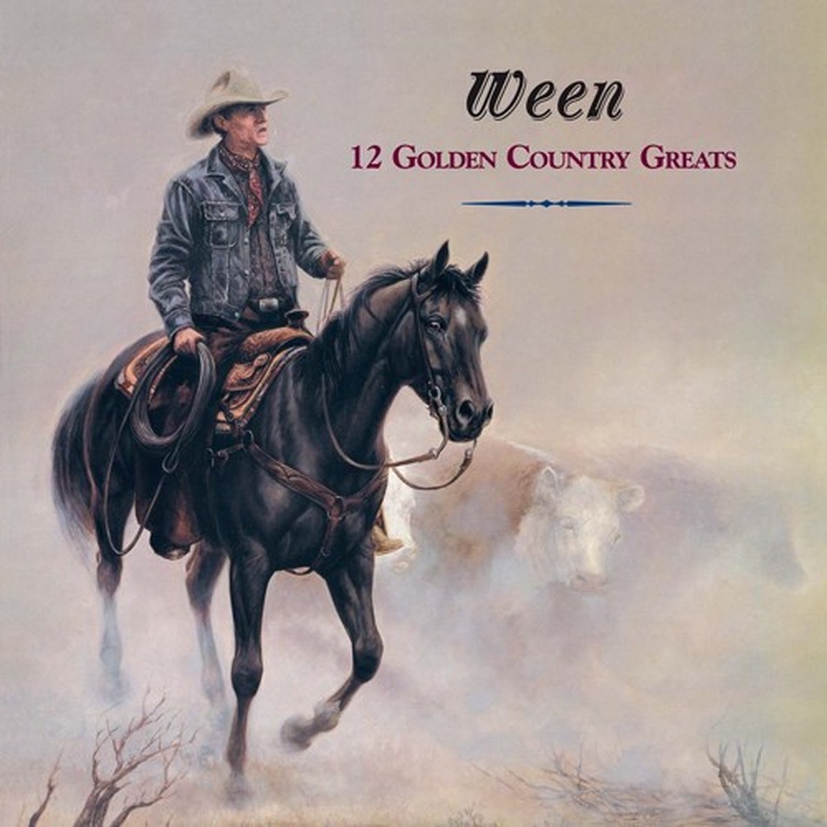 Ween 12 Golden Country Greats (LP), Ween LP (album) Muziek