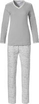 Warme dames pyjama Pastunette