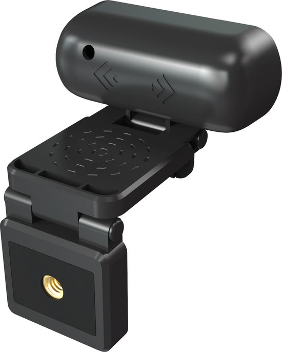 2K USB Webcam voor PC met Webcam Cover en Microfoon - Quad HD Web Camera - 4MP Webcam voor Laptop - Windows - Mac - 1440p - Apeiron