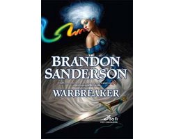 Omslag van Warbreaker