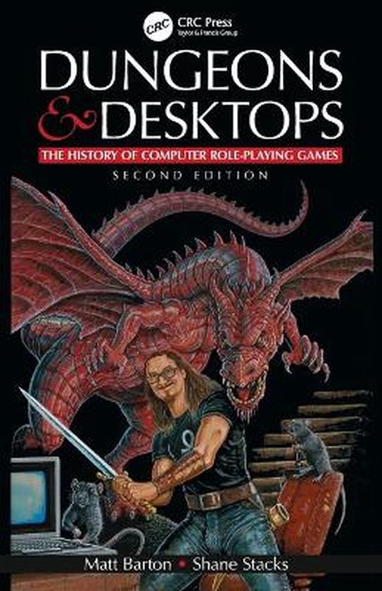 Dungeons and Desktops - cover