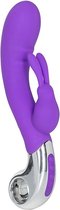 Calexotics - Embrace Tarzan Vibrator paars - 12,7 cm