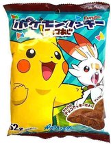 Pokémon - Chocolade Chunks Cookies - 5 zakken - 260 gram