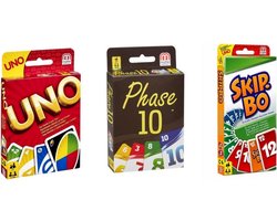 Skip-Bo spelregels