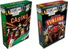 Afbeelding van het spelletje Uitbreidingsbundel - Escape Room - 2 Stuks - Uitbreiding Funland & Uitbreiding Casino