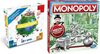 Afbeelding van het spelletje Spellenbundel - 2 Stuks - Ik Hou Van Holland & Monopoly Classic