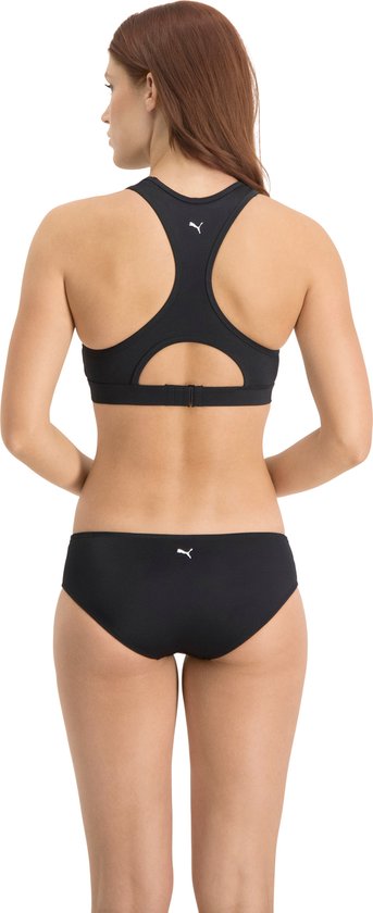 PUMA Swim Women Hipster Lot de 1 bas de bikini pour femme - Taille XL