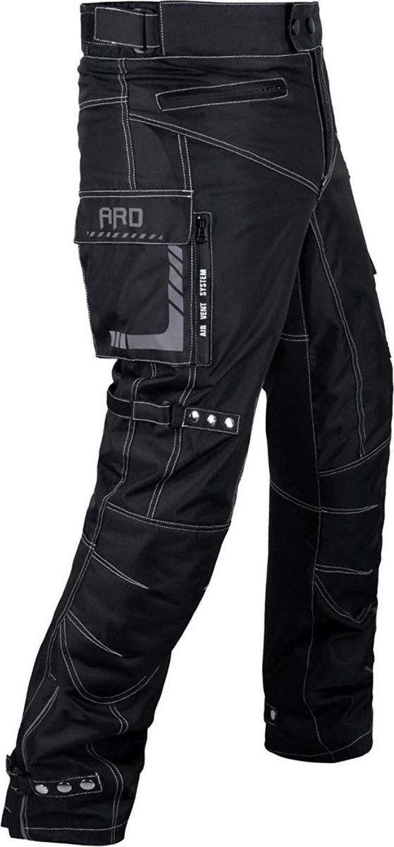 Motorbroek voor heren Dual Sport Motocross Motorbroek Rijden Overbroek Enduro...