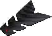 Lamp Pro-Tank X5, zelfklevende tankpad - Carbon - Tankbeschermer Motor