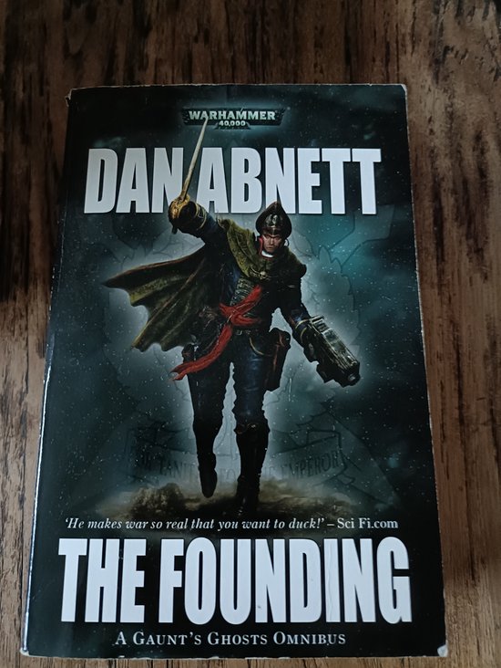 Founding - cover