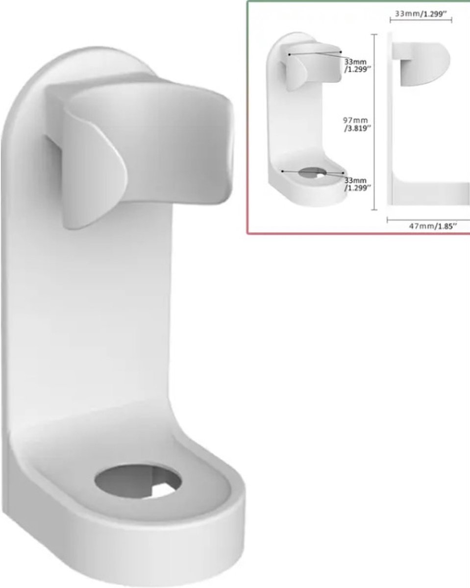 Riviersteen Waskom Fiume Rond Zwart 35x15cm Volledig Gepolijst - Sani
