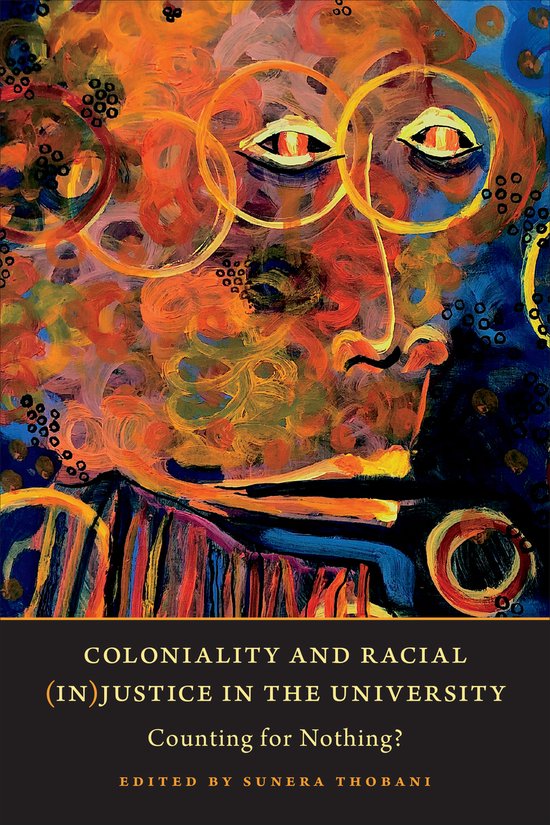 Coloniality and Racial (in)Justice in the University - cover