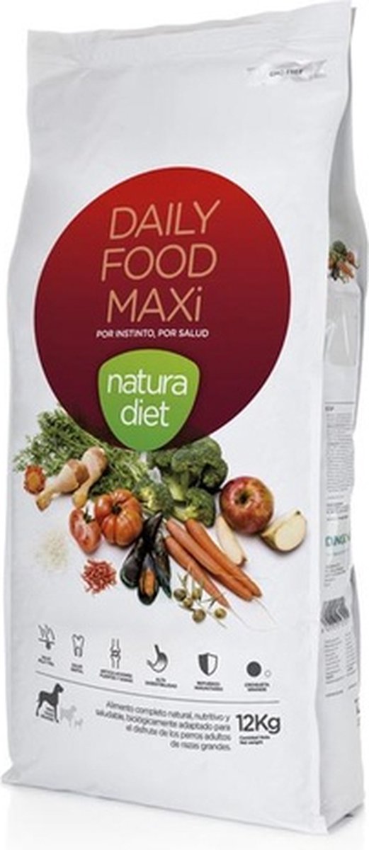 Natura Diet Natura Diet Nd Daily Food Maxi 12 kg