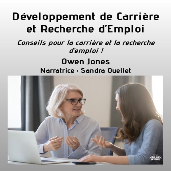 Développement De Carrière Et Recherche D'Emploi - cover