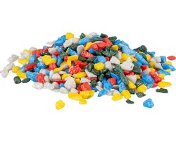 Aqua D'ella Mix Retro Aquariumgrind 6-9MM/2KG