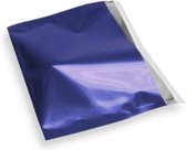 Folie Enveloppen - 224x165 mm A5/C5 - Blauw - 100 stuks