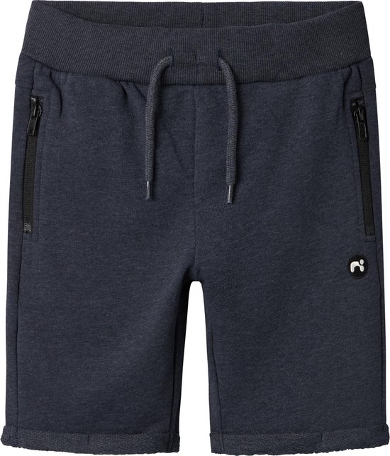 NAME IT NKMVIMO SWE SHORTS UNB NOOS Jongens Broek - Maat 140