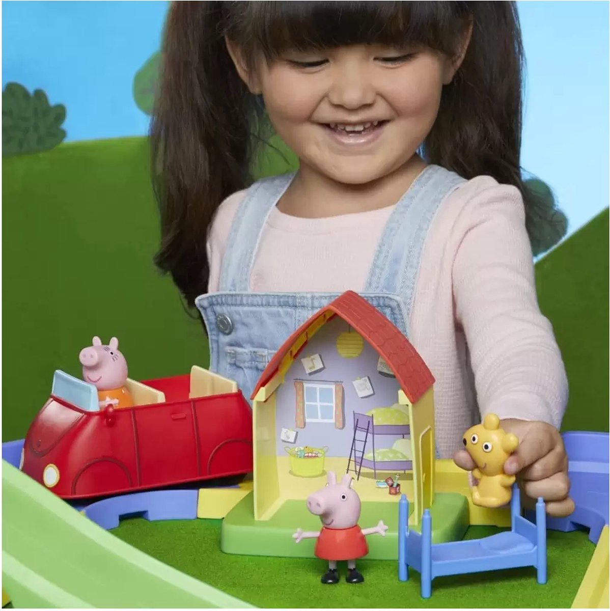 Peppa Pig: Peppa's Stad - Speelfiguur — afbeelding 7