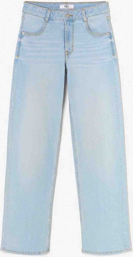 Le Temps des Cerises - Jeans Rommi - Light Blue - Maat 140