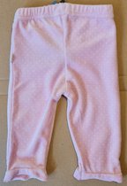 Pantalon nouveau-né Blue Seven Pink Witte Dots Taille 68