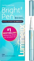 Lumineux Whitening Pen - Peroxide Vrij - 100% Bio - Tandenbleek Pen