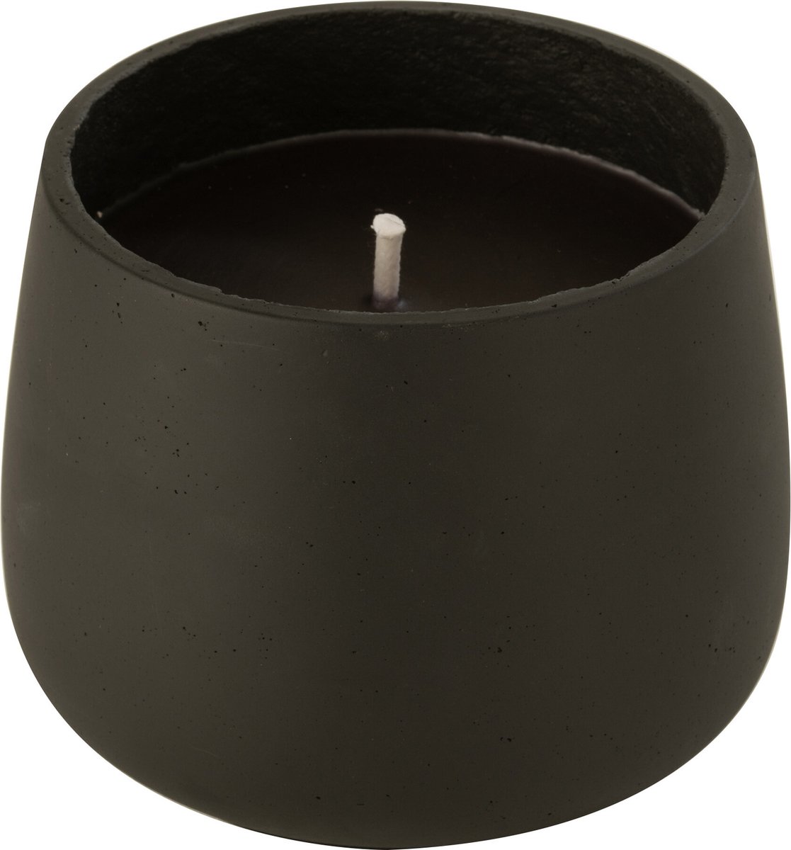 J-Line buitenkaars - cement - zwart - large - 48U