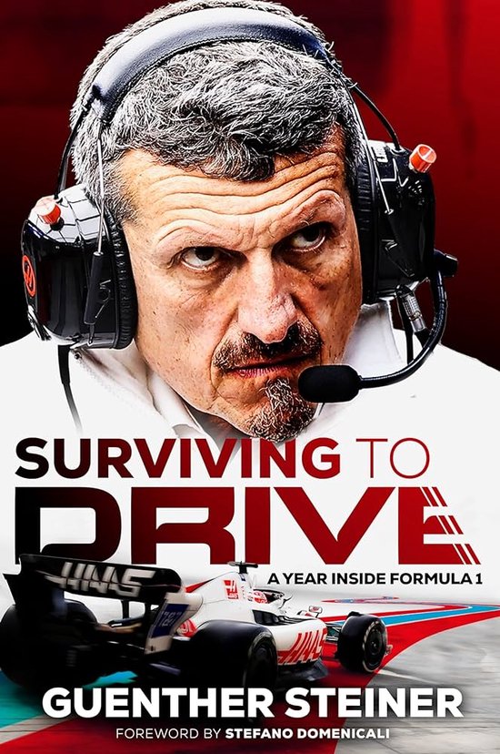 Surviving to Drive - cover