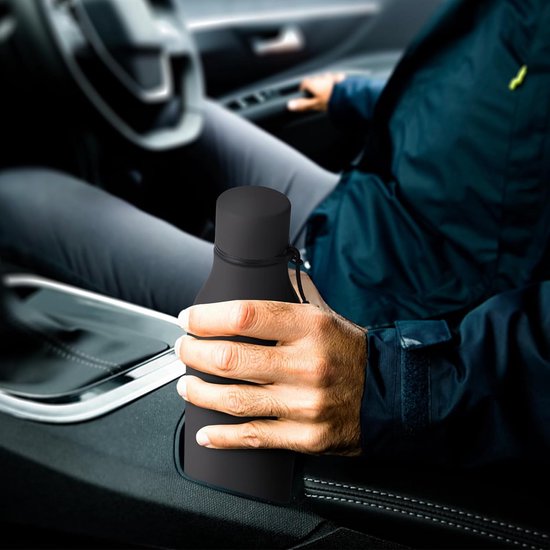 Review VANN thermosfles 1.2 liter | Warm en koud in de praktijk