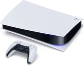 Sony PlayStation 5 825 Go Wifi Noir, Blanc