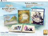 The Legend of Legacy HD Remastered-Deluxe Edition (PlayStation 5) Nieuw