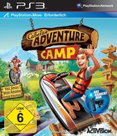 Activision Cabela's Adventure Camp, PlayStation 3, E (Iedereen), Fysieke media