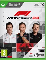 F1 Manager 2023-Standaard (Xbox Series X) Nieuw
