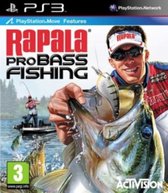 Rapala Pro Bass Fishing  /PS3