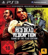 Take 2 Red Dead Redemption Game of the Year Edition  (PS3)