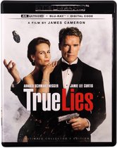 True Lies [Blu-Ray 4K]+[Blu-Ray]