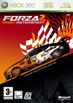 Forza Motorsport 2-Standaard (Xbox 360) Gebruikt