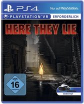 Here They Lie VR-Duits (Playstation 4) Nieuw