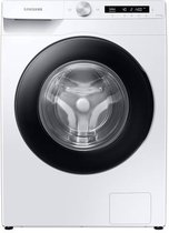 Bol.com Samsung EcoBubble - WW90T504AAWCS2 - Wasmachine - 9kg - Wit - 10% zuiniger dan energielabel A aanbieding