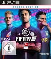 FIFA 19 Legacy Edition-Duits (Playstation 3) Gebruikt