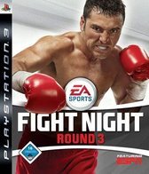 Fight Night Round 3-Duits (Playstation 3) Gebruikt