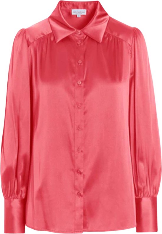 Blouse Roze Asta blouses roze