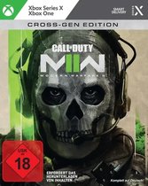 Activision Call of Duty: Modern Warfare II (Xbox One S/X), Xbox Series X/Series S, Multiplayer modus, M (Volwassen), Fysieke media
