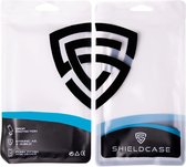 ShieldCase Camera protectie geschikt voor Samsung Galaxy S23 camera lens protector - optimale camera bescherming