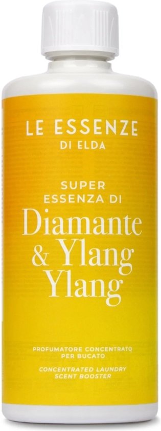 Foto: Nieuw wasparfum diamante ylang ylang 500ml